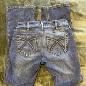 Ariat perfect rise 28r